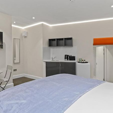 Modern Studio Flat London Exteriör bild