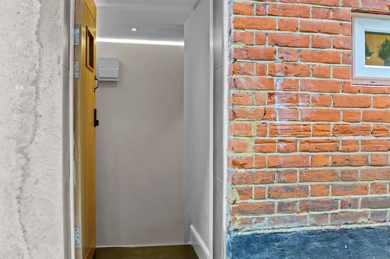 Modern Studio Flat London Exteriör bild