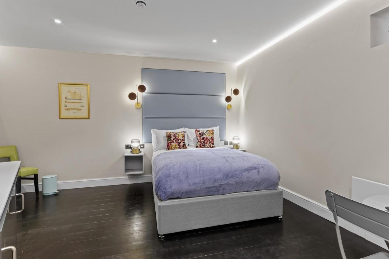 Modern Studio Flat London Exteriör bild