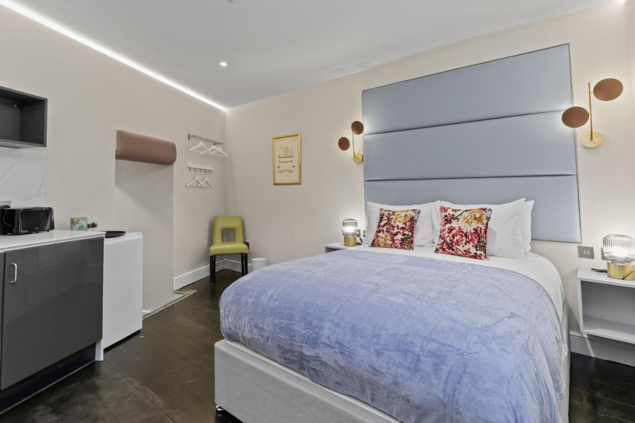Modern Studio Flat London Exteriör bild
