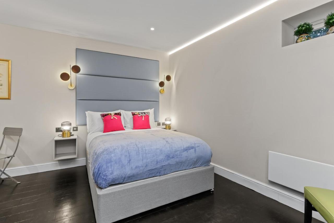 Modern Studio Flat London Exteriör bild
